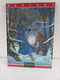 Berthet, Le Privé d'Hollywood, tome 7 : Retour de flamme